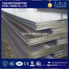 10mm thick Steel plate corten steel suppliers